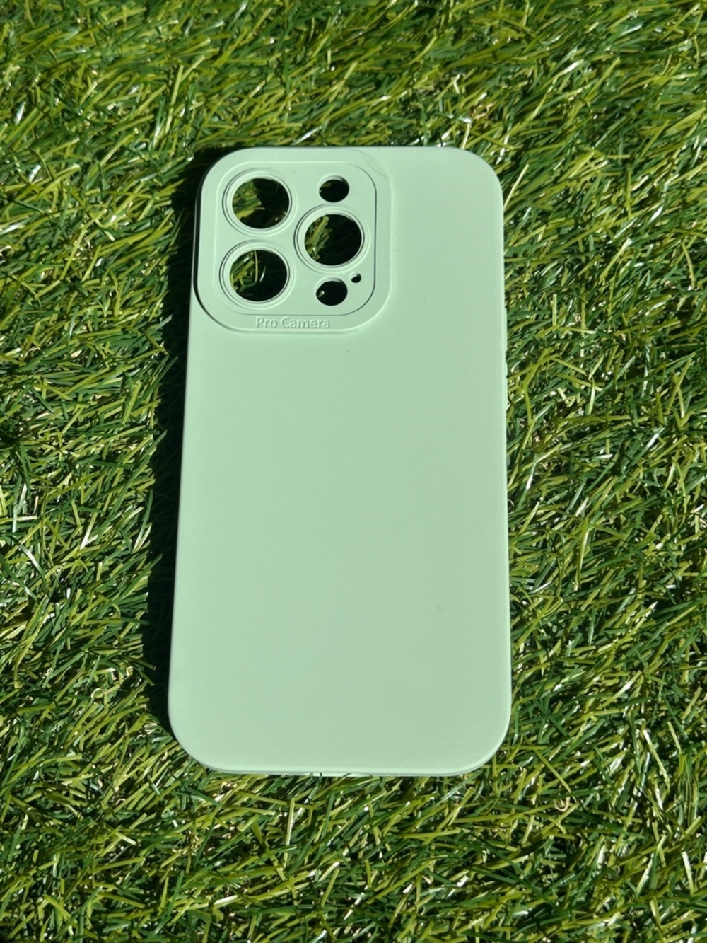 Mint Green iPhone 14 Pro MagSafe Compatible Case-NEW
